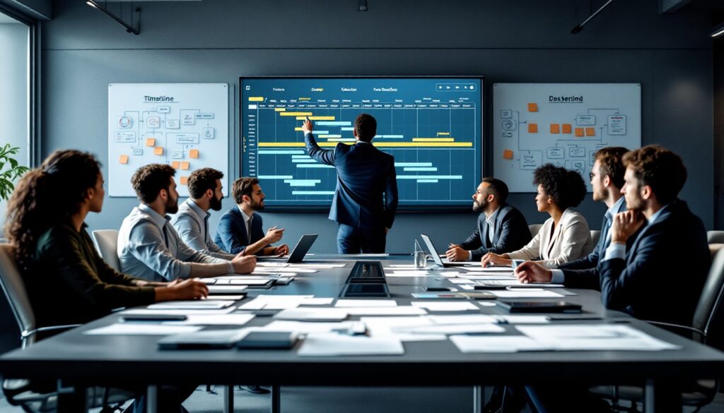 organiser un événement professionnel