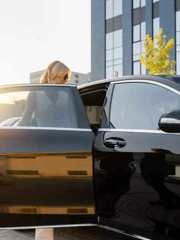 Luxe avec Chauffeur à Paris