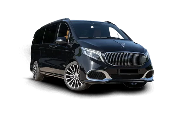 Van-VIP-Maybach